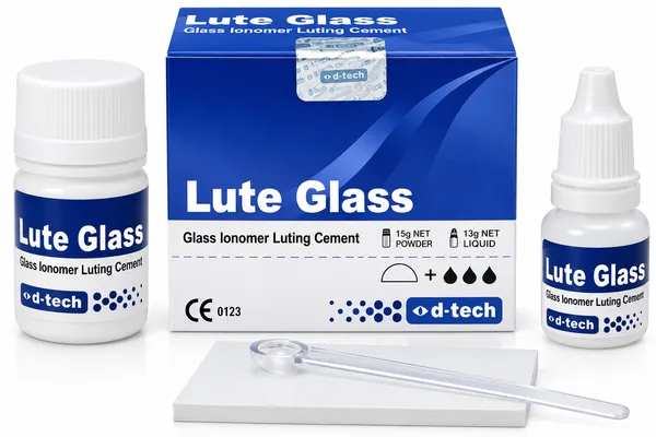 D-Tech_Lute_Glass_Ionomer_Luting_Cement_Powder_And_Liquid_Kit