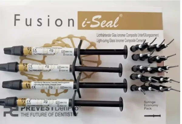 Fusion_I-Seal_Light-Curing_Glass_Ionomer_Composite_Cement_Syringes