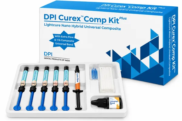 Dpi_Curex_Comp_Lightcure_Nano_Hybrid_Universal_Composite_Kit