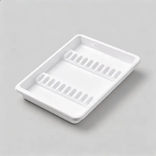 Plastic_Multi-Compartment_Dental_Medical_Instrument_Tray