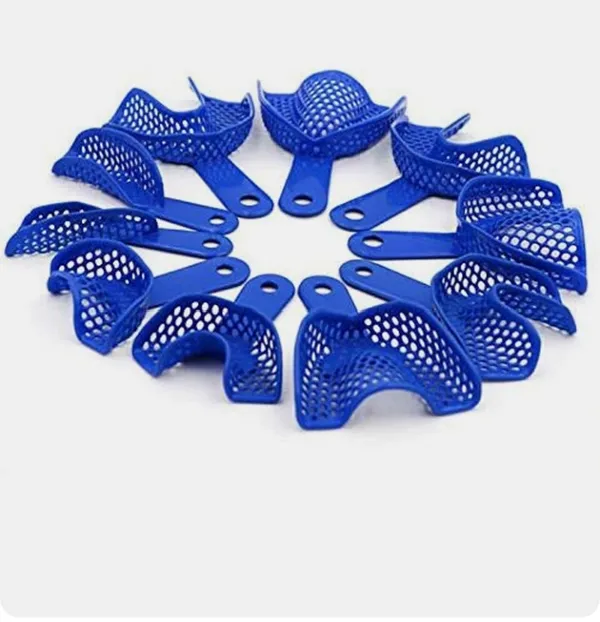 Blue_Perforated_Plastic_Dental_Impression_Trays_Set_Of_10