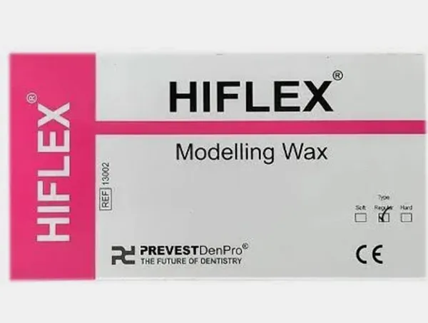 Prevest_Denpro_Hiflex_Dental_Modelling_Wax