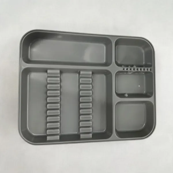 Plastic_Multi-Compartment_Grey_Cutlery_Organizer