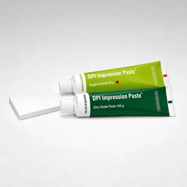 Dpi_Zinc_Oxide_Eugenol_Two-Part_Dental_Impression_Paste