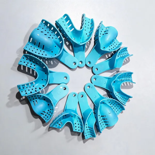 Blue_Perforated_Plastic_Dental_Impression_Trays_Set_Of_10