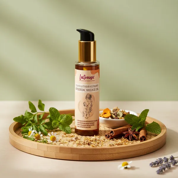 Ayurvedic_Lactation_Massage_Oil_For_Breastfeeding_Mothers