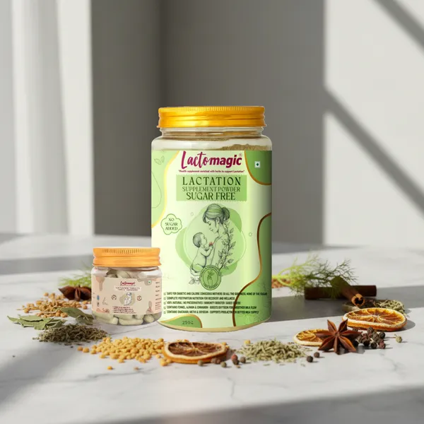 Lactation_Powder_Sugar_Free_And_Moringa_Tablets_Combo_Pack_Of_2