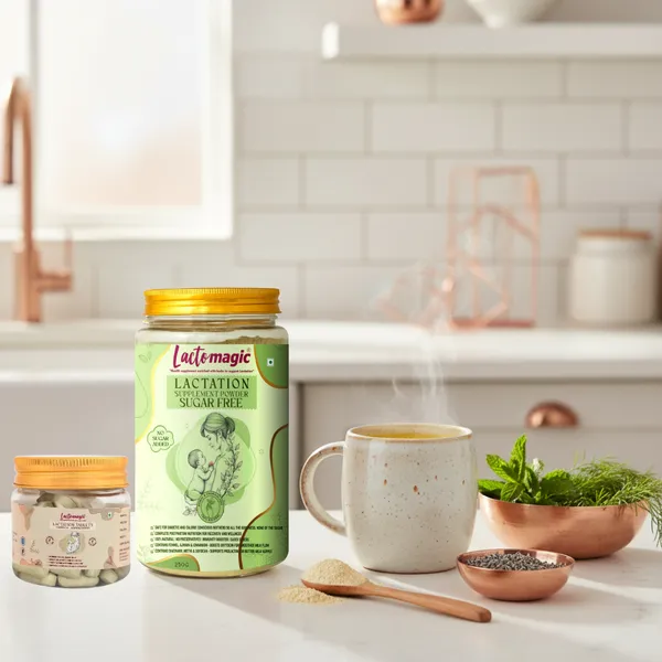Lactation_Powder_Sugar_Free_And_Moringa_Tablets_Combo_Pack_Of_2
