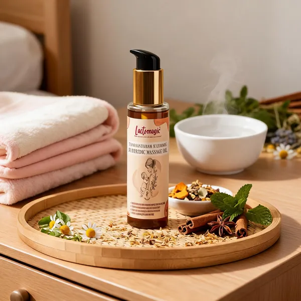Ayurvedic_Lactation_Massage_Oil_For_Breastfeeding_Mothers