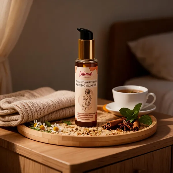 Ayurvedic_Lactation_Massage_Oil_For_Breastfeeding_Mothers