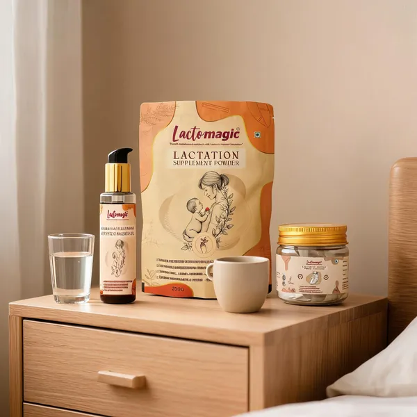 90-Day_Lactation_Support_Combo_With_Oil_For_New_Moms_Pack_Of_30