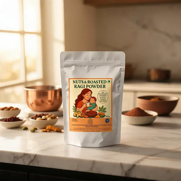 Nuts_Roasted_Ragi_Postpartum_Powder_Turmeric_Cardamom