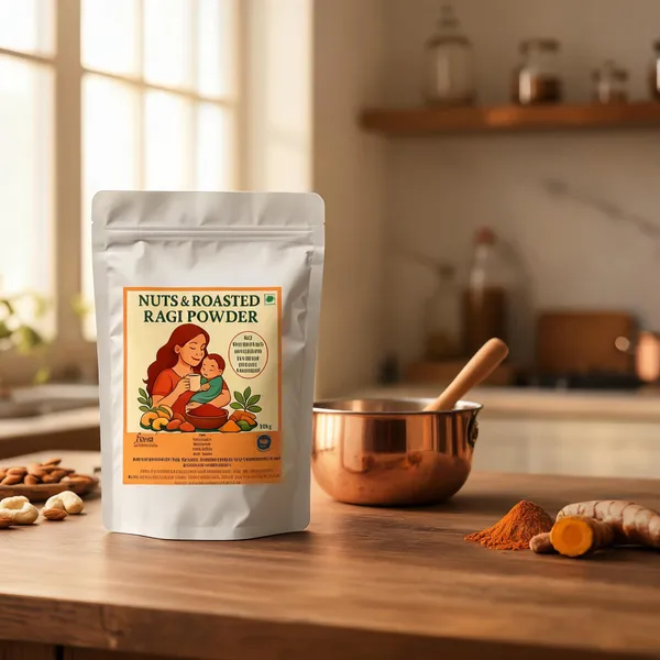 Nuts_Roasted_Ragi_Postpartum_Powder_Turmeric_Cardamom