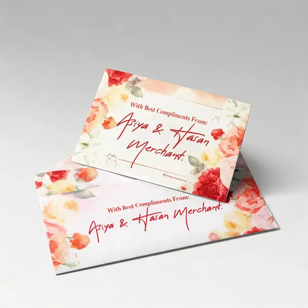 Personified_Red_Orange_Floral_Wedding_Invitation_Card_And_Envelope_Set_24Pc