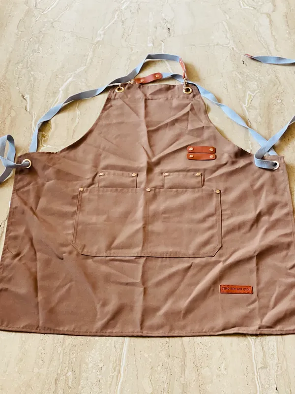 Brown_Fabric_Utility_Apron_for_Kitchen