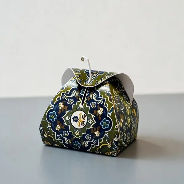 Blue_Green_Gold_Floral_Printed_Wedding_Favour_Return_Box_Pack_Of_50