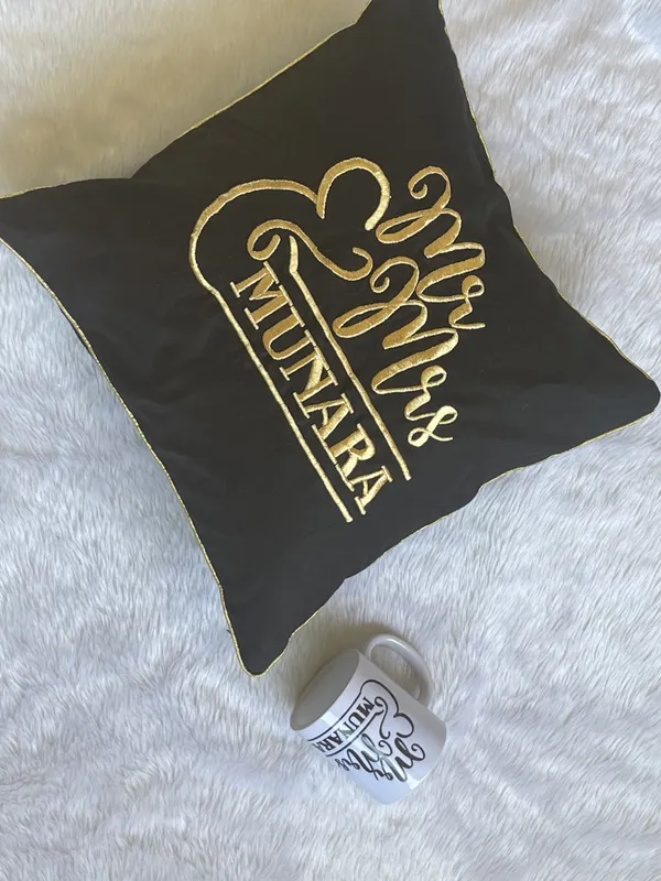 Black_Embroidered_Cushion