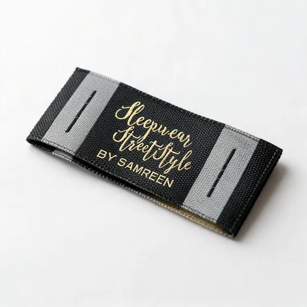 Black_Grey_Woven_Fabric_Clothing_Labels_1000_Pc
