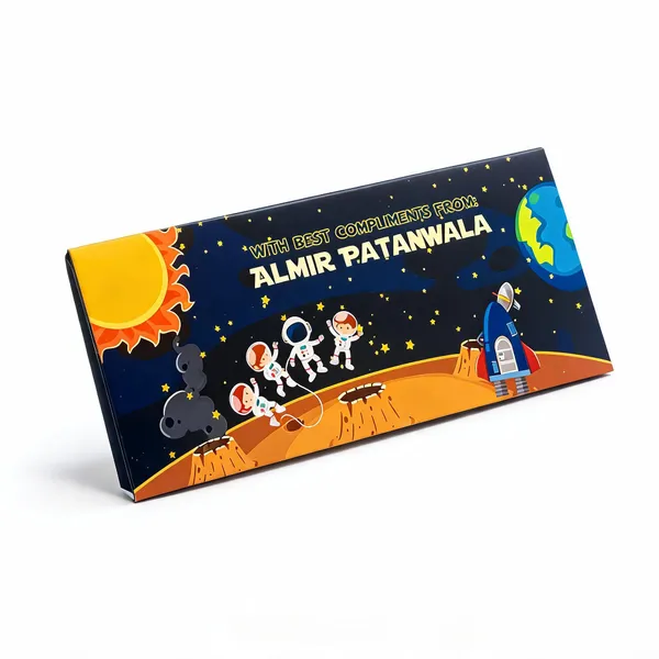 Personified_Multicolour_Space_Theme_Printed_Envelope_Pack_Of_25