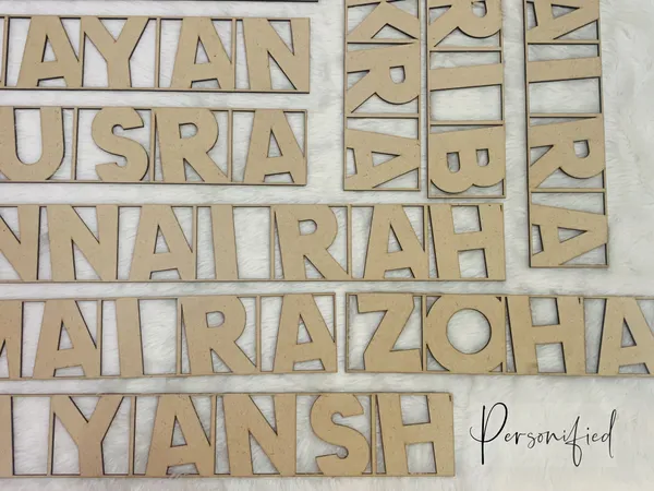 Mdf_Personalised_Names_diy_kit_with_colours