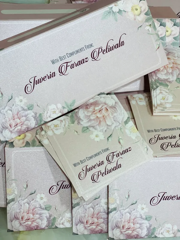 Floral_Wedding_envelop_&_Cards_set