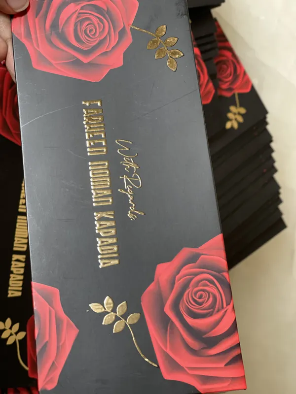 GOLD_FOIL_Black_Floral_Rose_cASH_eNVELOP