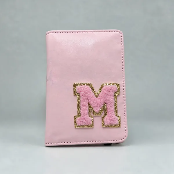 Pink_Purple_Leather_Monogram_Personalised_Passport_Cover