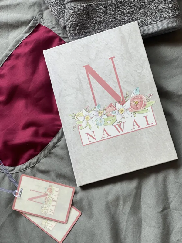 Hard_cover_book_With_Gold_Foil_Details_Custom_made