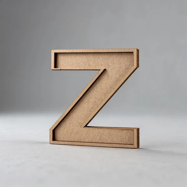 Mdf_Laser_Cut_Alphabet_Letters_Diy_Craft_Kit