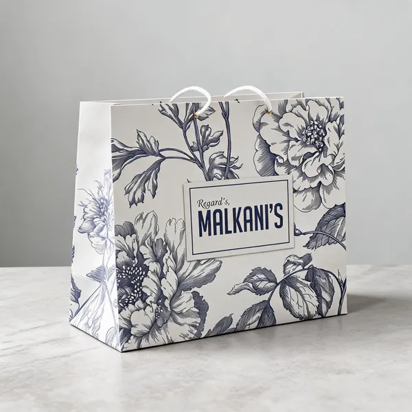 Blue_White_Floral_Print_Paper_Gift_Bags_With_Rope_Handles_Pack_Of_150