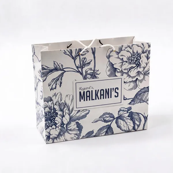 Blue_White_Floral_Print_Paper_Gift_Bags_With_Rope_Handles_Pack_Of_150