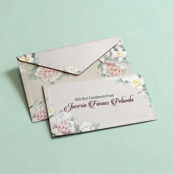 Personified_Pastel_Floral_Wedding_Invitation_Card_And_Envelope_Set_24Pc
