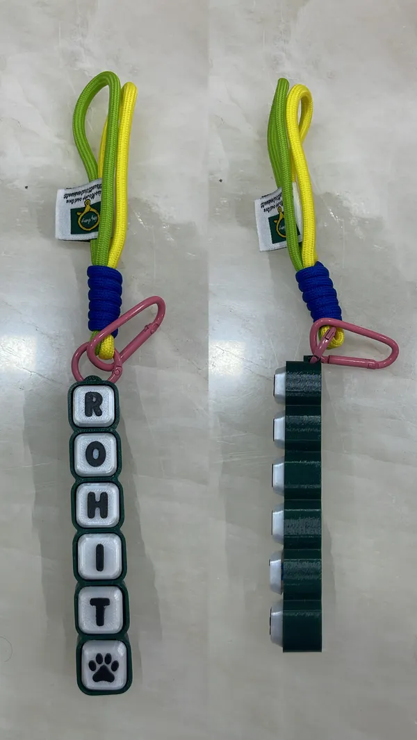 KEY_CHAIN_FIDGET_CLICKER_GREEN_BASE_CUSTOM_NAME