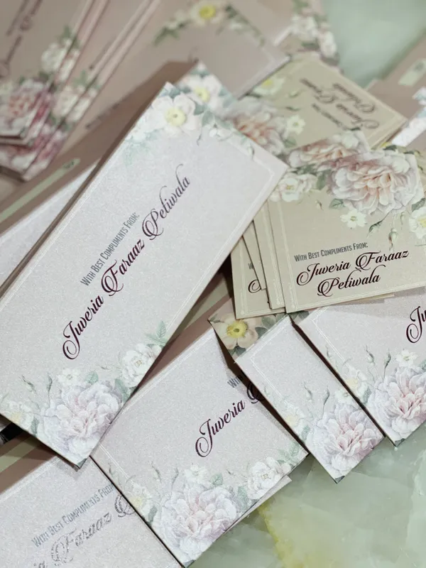 Floral_Wedding_envelop_&_Cards_set