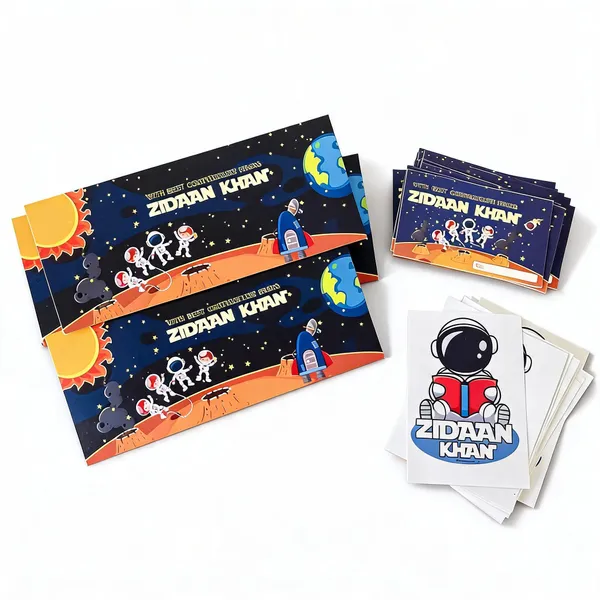 Personified_Multicolour_Space_Theme_Printed_Card_And_Sticker_Set_24Pc