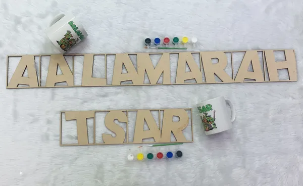 Mdf_Personalised_Names_diy_kit_with_colours