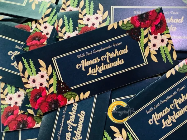 Navy_Floral_Printed_envelopes_Cards