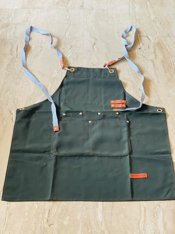 Green_Utility_Work_Apron_for_Adults