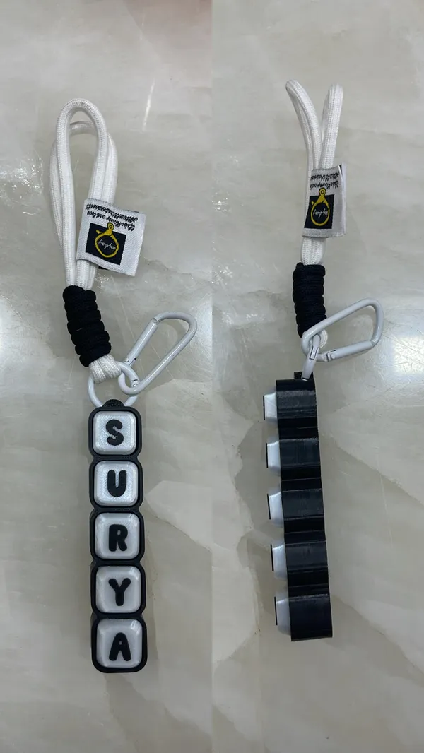KEY_CHAIN_FIDGET_CLICKER_BLACK_BASE_CUSTOM_NAME