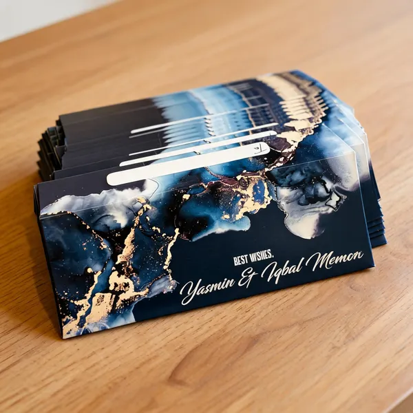 Blue_Black_Abstract_Marble_Printed_Envelope_Pack_Of_25
