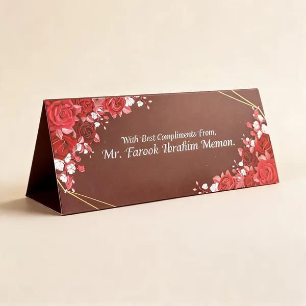 Brown_Red_Floral_Printed_Invitation_Envelope_Pack_Of_25