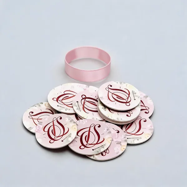 Personified_Pastel_Pink_Floral_Envelope_With_Back_Sticker_Set_24Pc