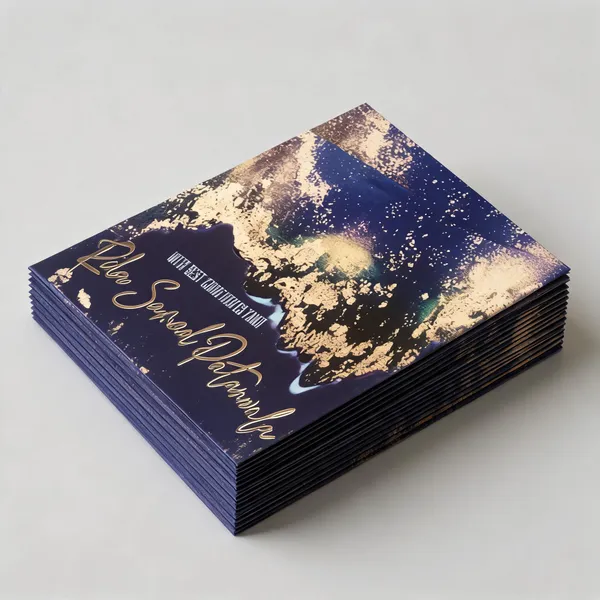 Personified_Navy_Blue_Gold_Foil_Abstract_Printed_Envelope_Pack_Of_50