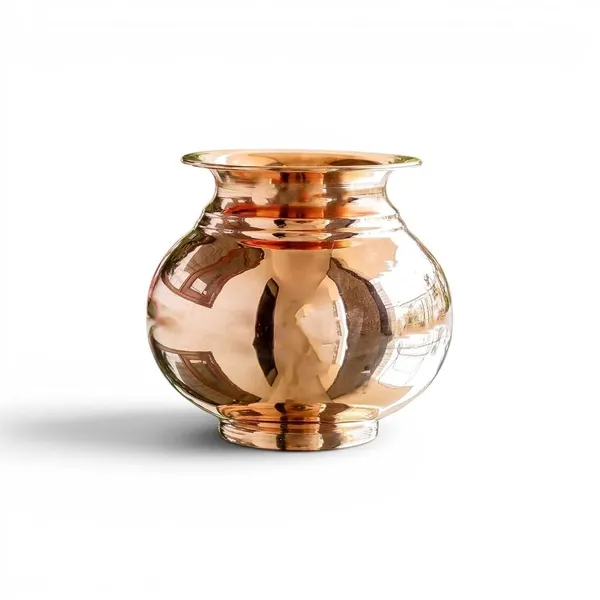 Stainless_Steel_Traditional_Copper_Finish_Lota_Kalash