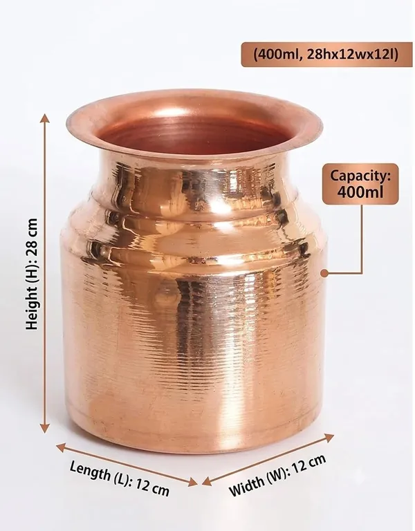 Copper_Traditional_Kalash_Lota_400Ml