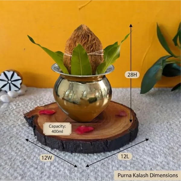 Brass_Traditional_Kalash_Lota_400Ml