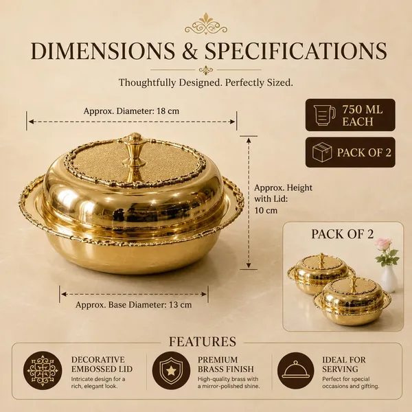 Brass_Traditional_Embossed_Serving_Handi_With_Lid_Set_Of_2