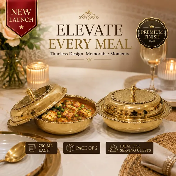 Brass_Traditional_Embossed_Serving_Handi_With_Lid_Set_Of_2
