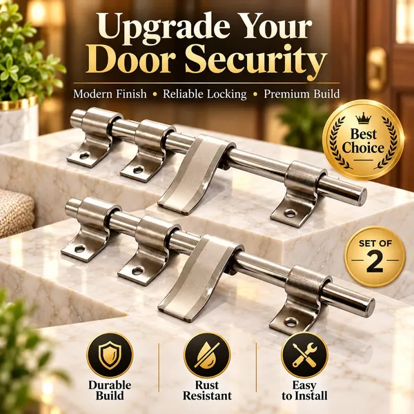 Stainless_Steel_Modern_Aldrop_Slide_Bolt_Door_Hardware_Combo_Set