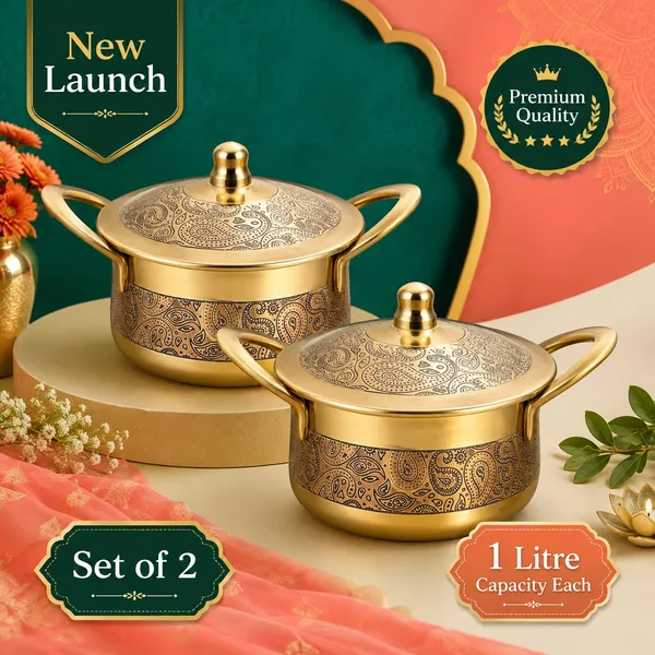 Brass_Traditional_Paisley_Engraved_Serving_Handi_With_Lid